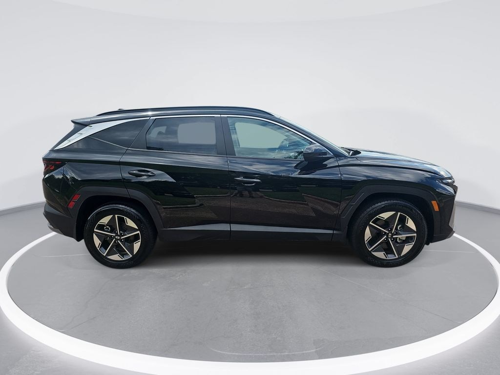 Used 2025 Hyundai Tucson SEL SUV