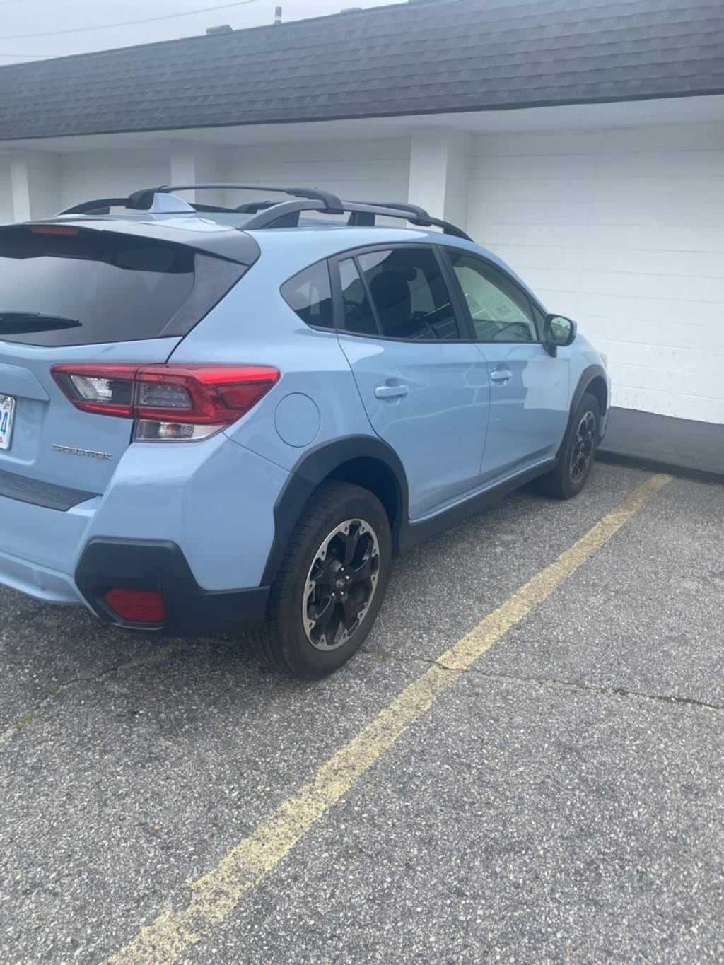 Used 2021 Subaru Crosstrek Premium SUV