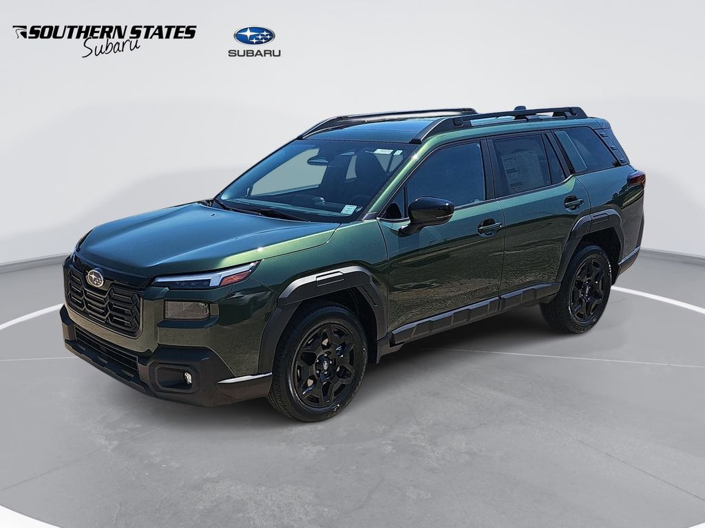 2026 Subaru Outback Limited's photo