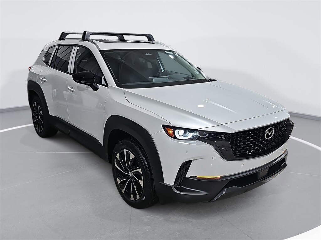 New 2026 Mazda CX-50 Hybrid Premium Plus SUV