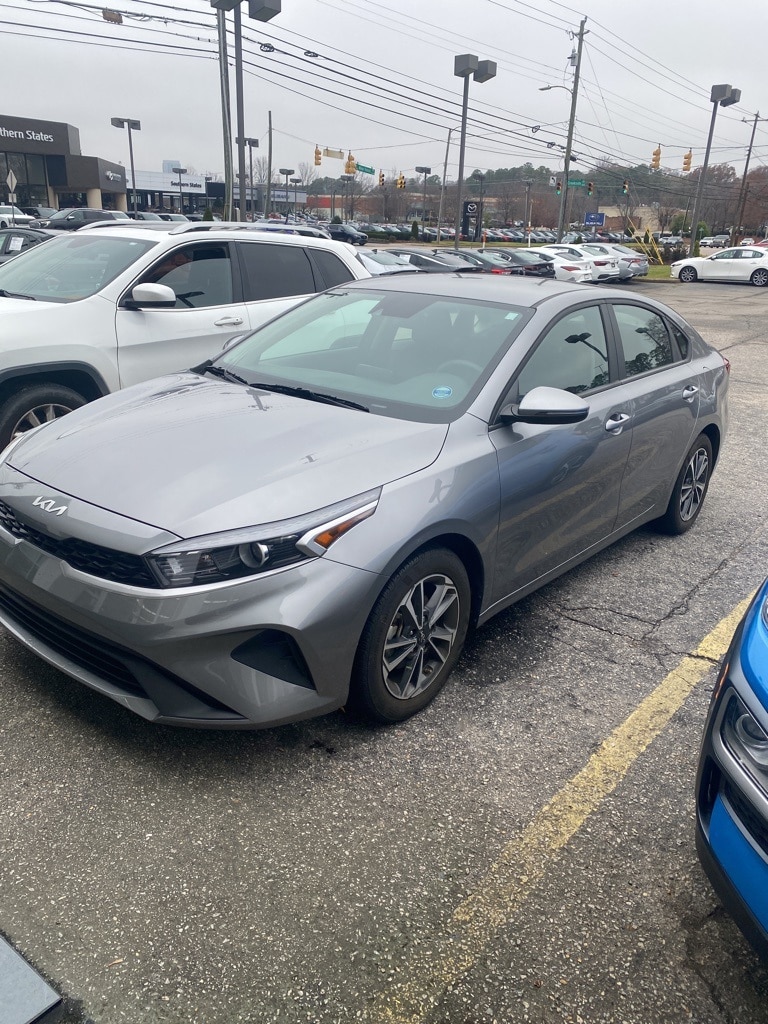 2023 Kia Forte LXS's photo