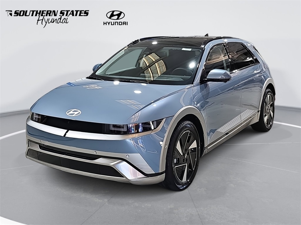 New 2026 Hyundai IONIQ 5 Limited SUV