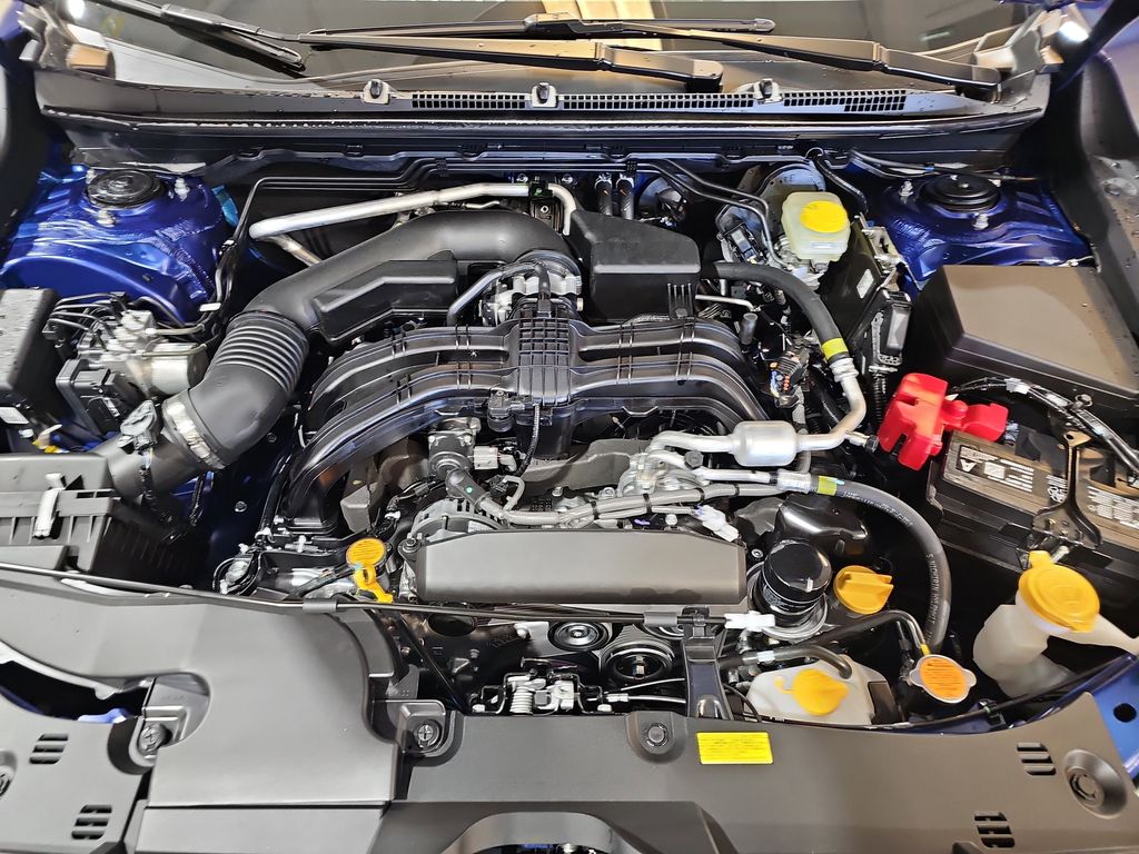2026 Subaru Crosstrek Sport - Photo 28