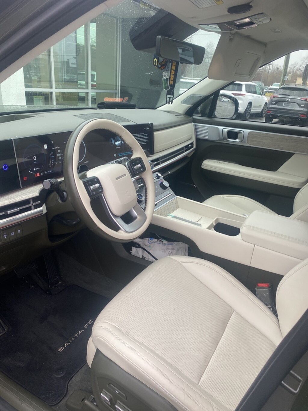 Used 2024 Hyundai Santa Fe Calligraphy SUV