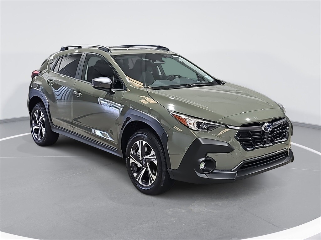2026 Subaru Crosstrek Premium photo 3