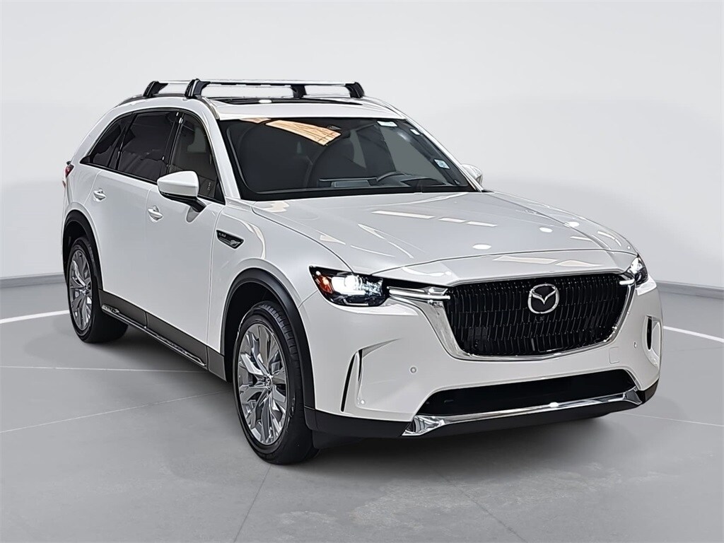 New 2026 Mazda CX-90 3.3 Turbo Premium Plus SUV