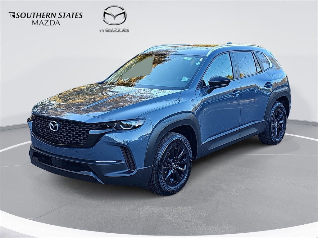 New 2026 Mazda CX-50 Hybrid Preferred SUV
