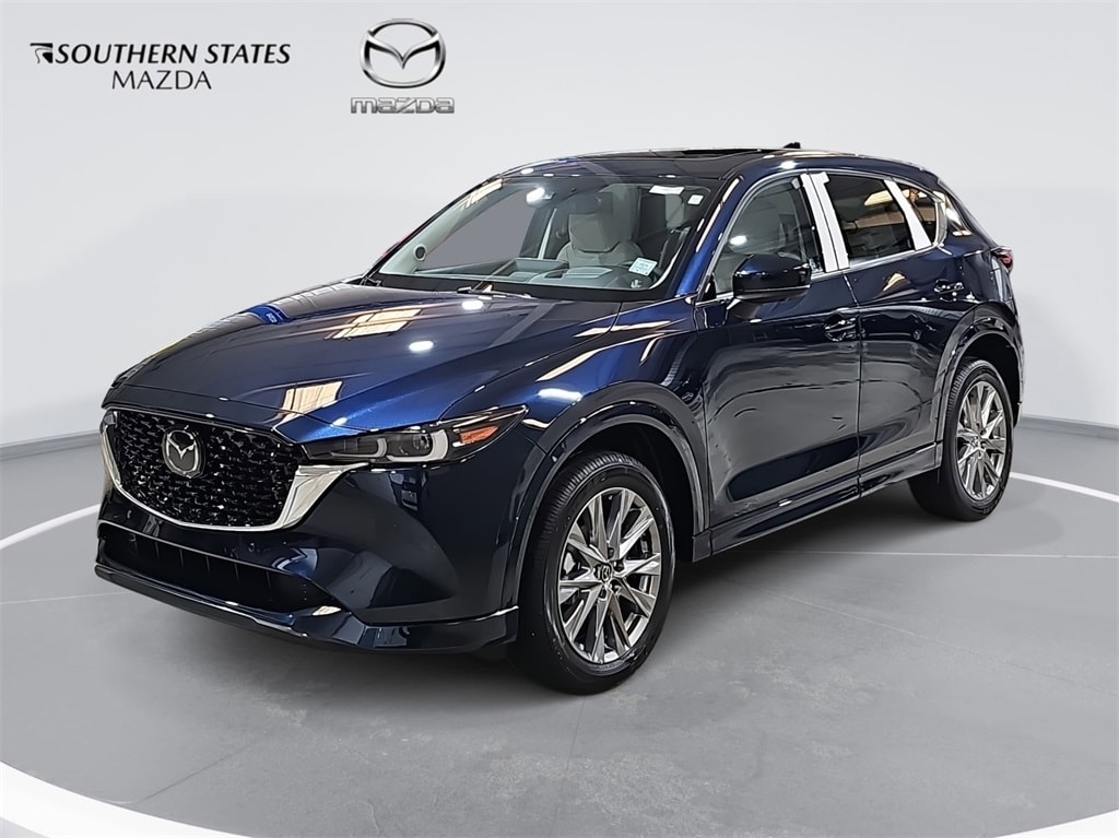 New 2025 Mazda CX-5 2.5 S Premium Plus Package SUV