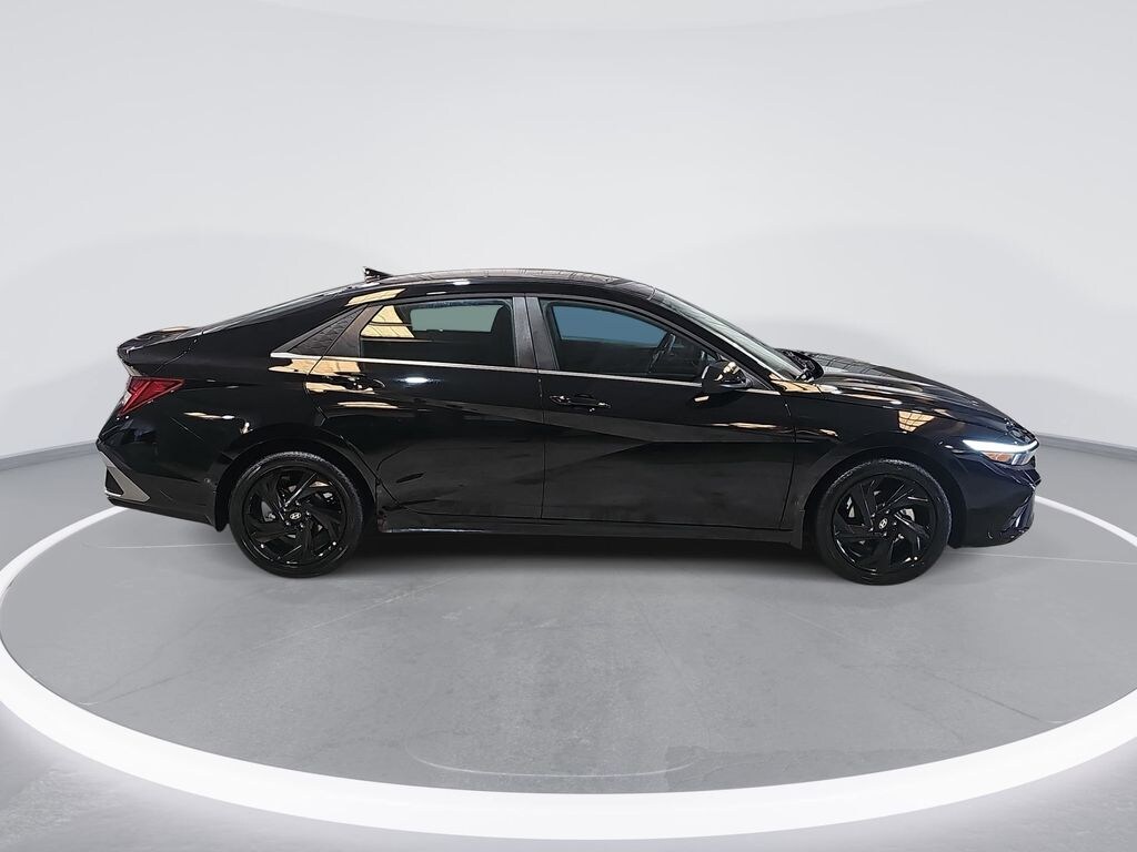 New 2026 Hyundai Elantra