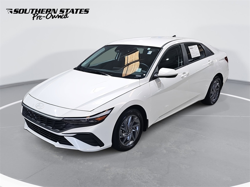 2024 Hyundai Elantra