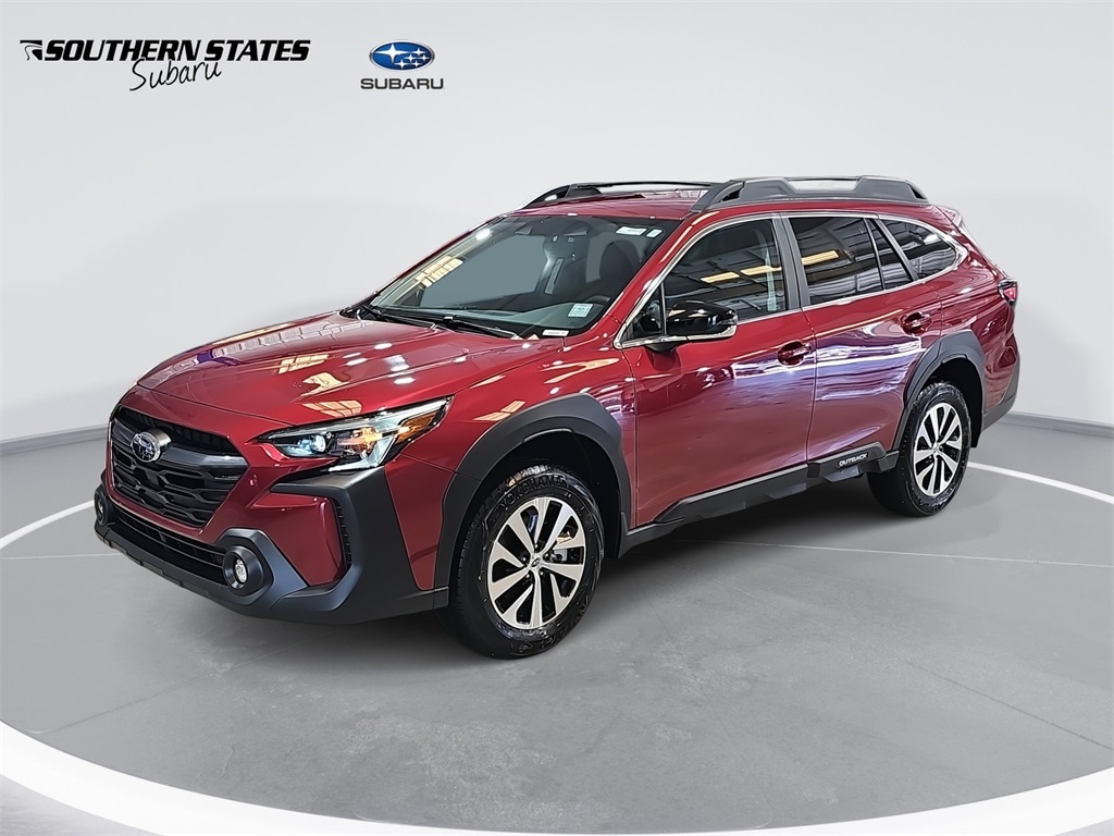 New 2025 Subaru Outback Premium SUV