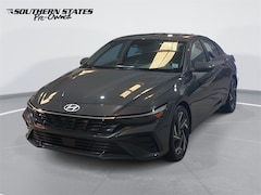 2025 Hyundai Elantra SEL Convenience Sedan KMHLS4DG1SU857909
