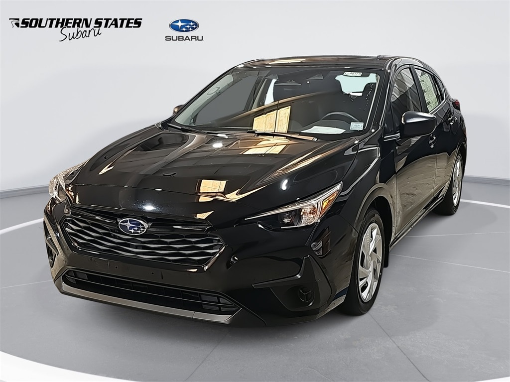 New 2025 Subaru Impreza Base 5-Door
