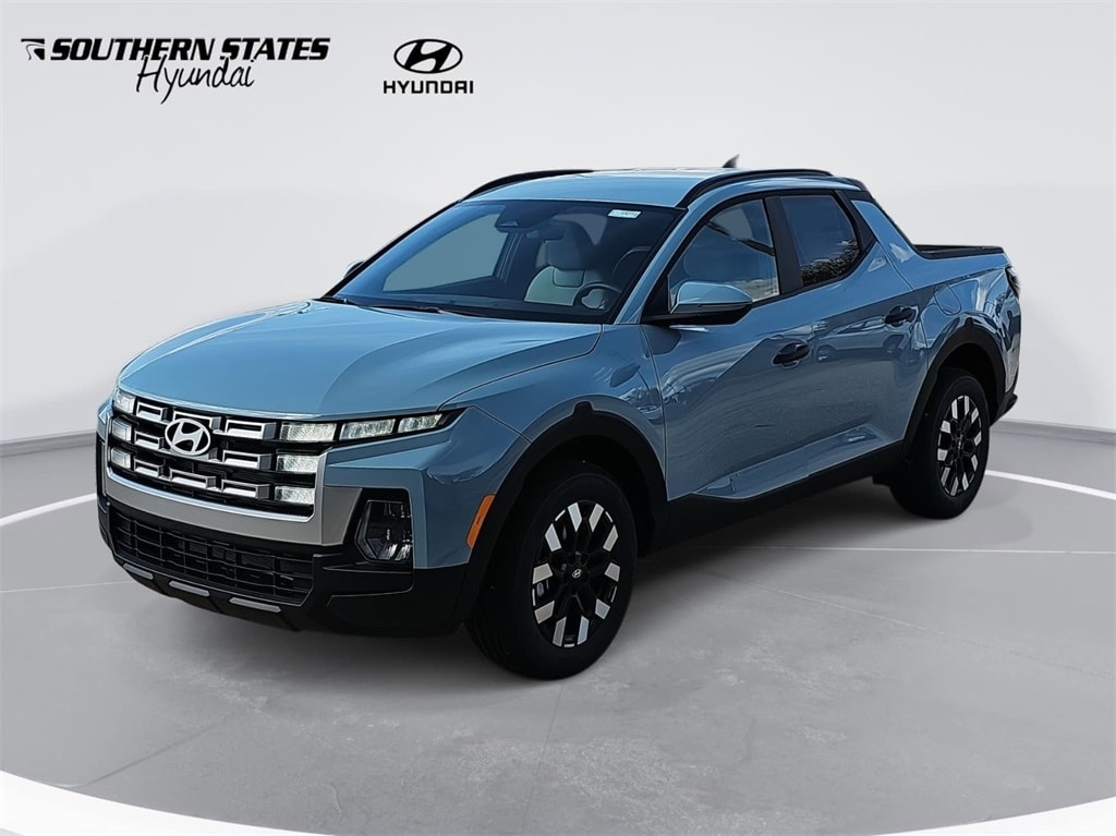 New 2026 Hyundai Santa Cruz SEL Truck