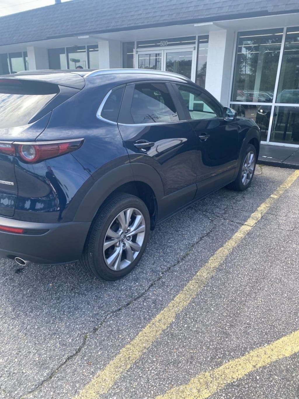 Used 2023 Mazda CX-30 2.5 S Preferred Package SUV