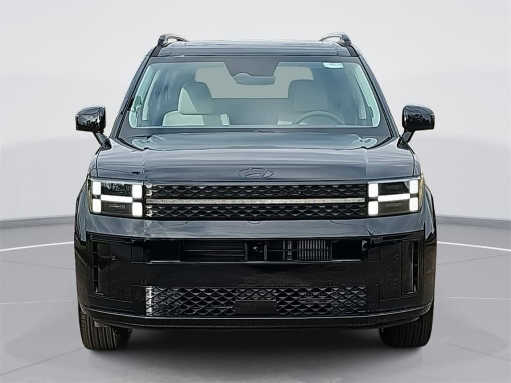 New 2026 Hyundai Santa Fe Calligraphy SUV