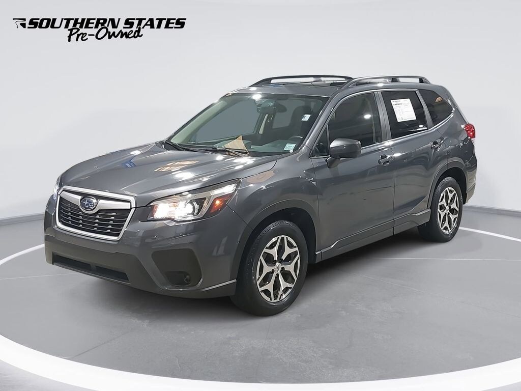Used 2020 Subaru Forester Premium SUV