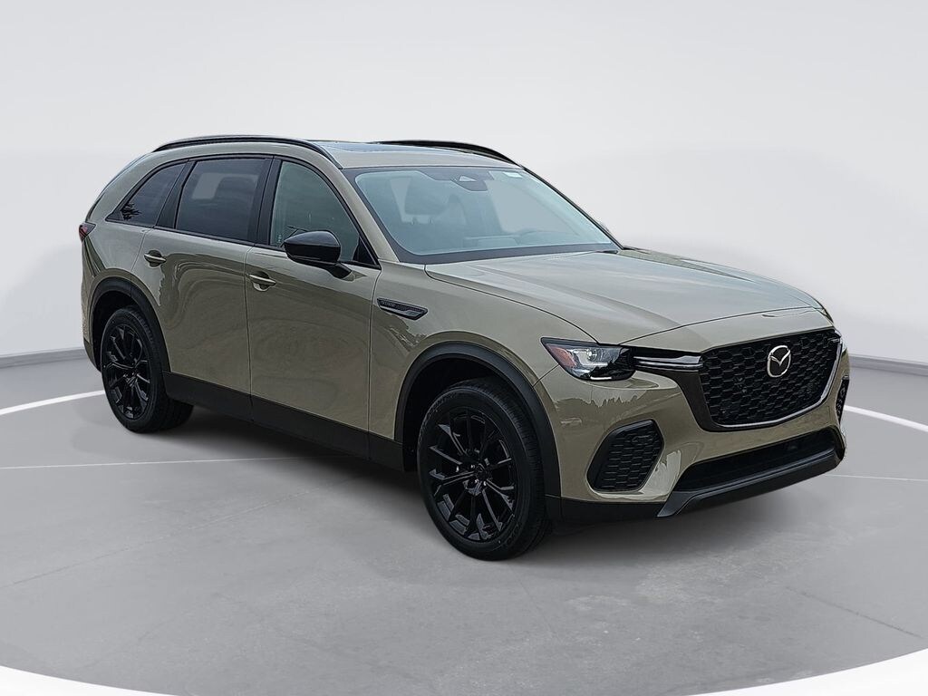 New 2026 Mazda CX-70