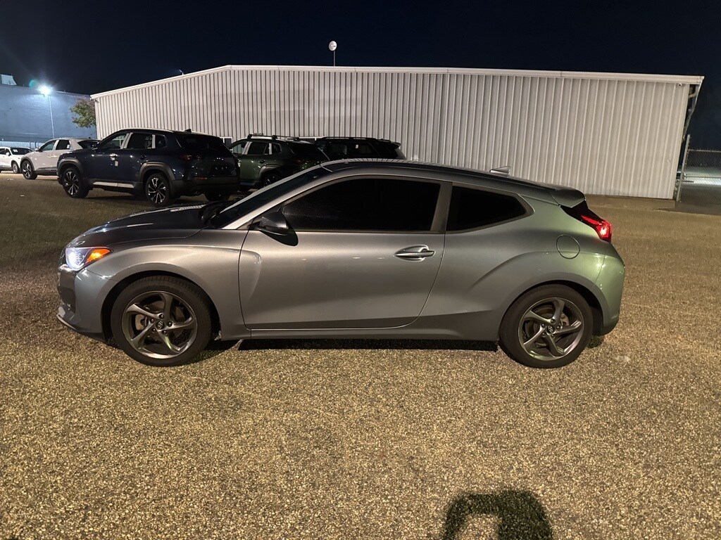 Used 2019 Hyundai Veloster 2.0 Hatchback