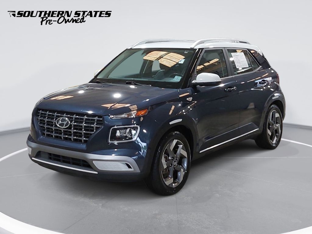 2022 Hyundai Venue Limited