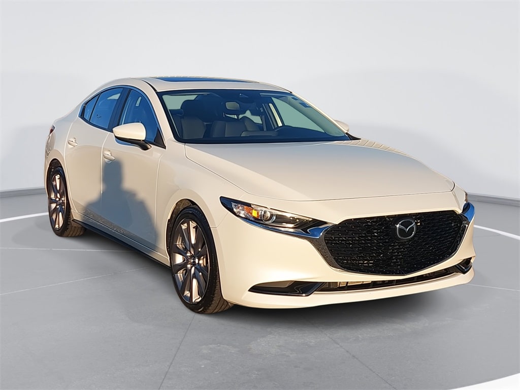 Used 2021 Mazda Mazda3 Preferred Sedan