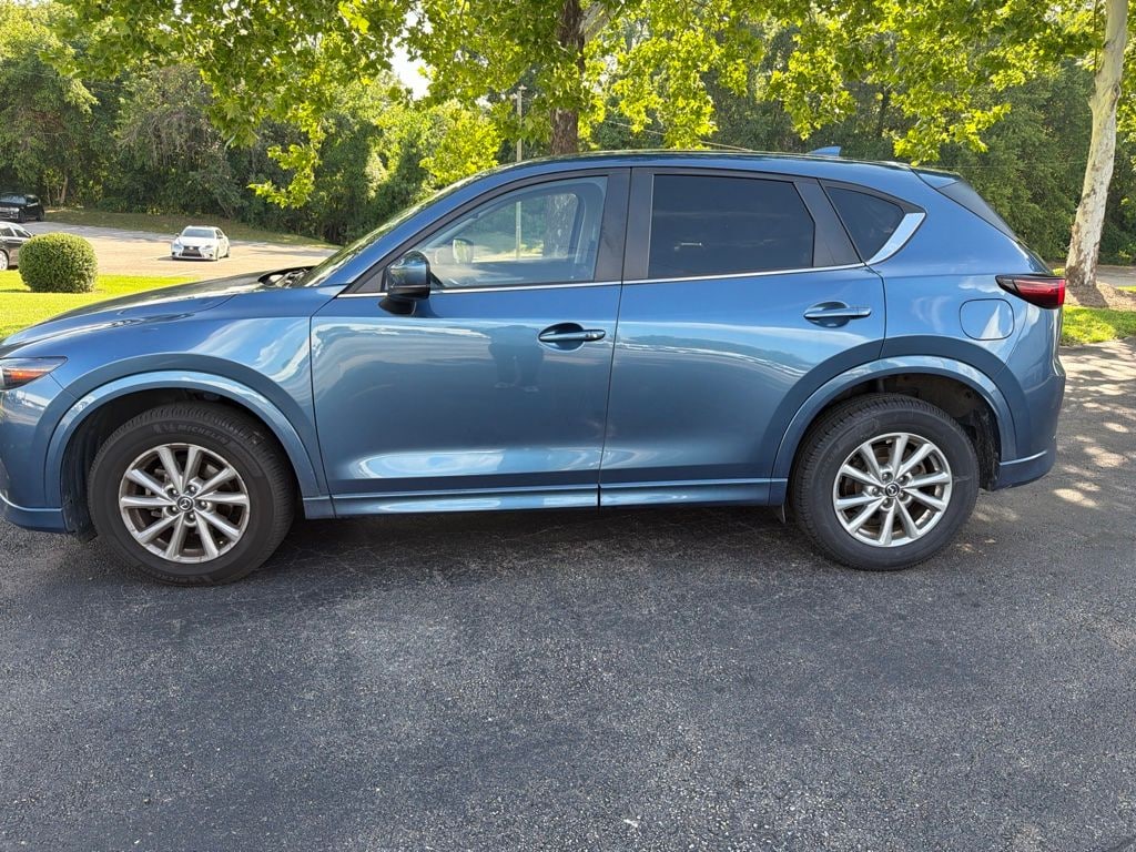 Used 2024 Mazda CX-5 2.5 S Select Package SUV