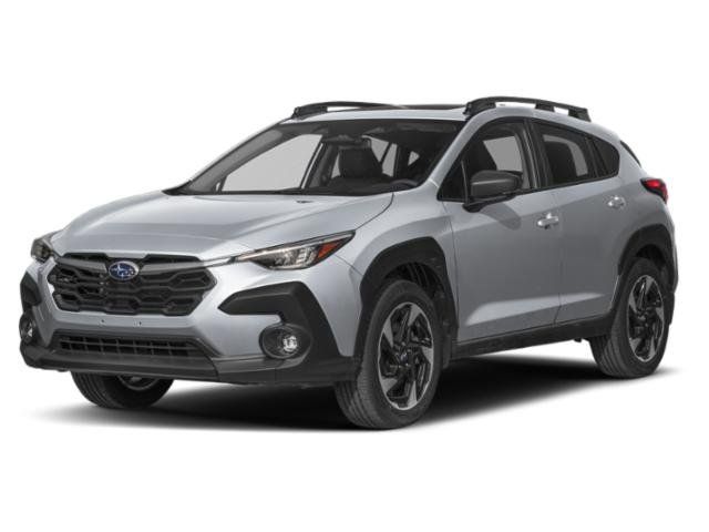 2026 Subaru Crosstrek Limited CVT's photo