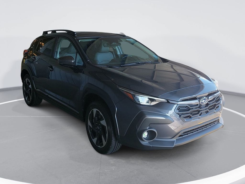 New 2026 Subaru Crosstrek Limited SUV