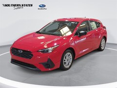 New 2025 Subaru Impreza Base 5-Door Raleigh NC