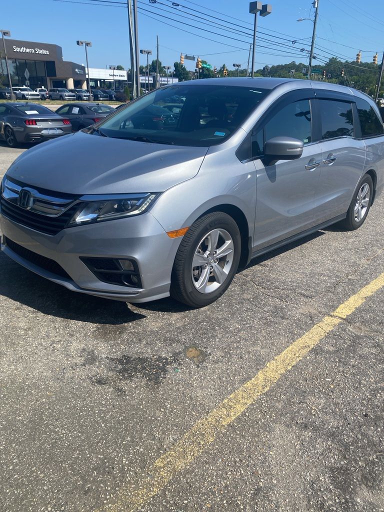 2019 Honda Odyssey EX's photo