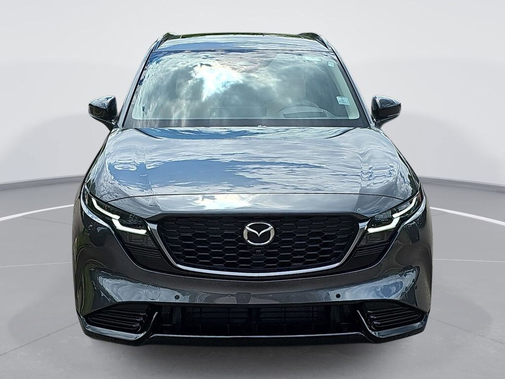 New 2026 Mazda CX-5