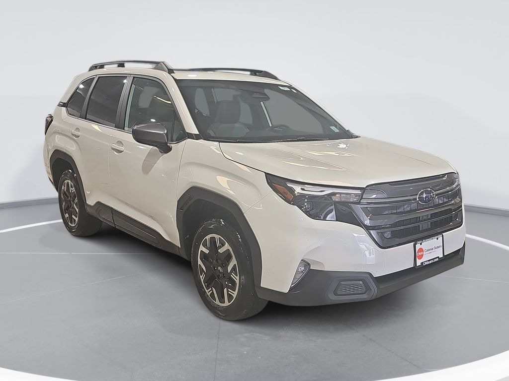 New 2026 Subaru Forester Premium SUV