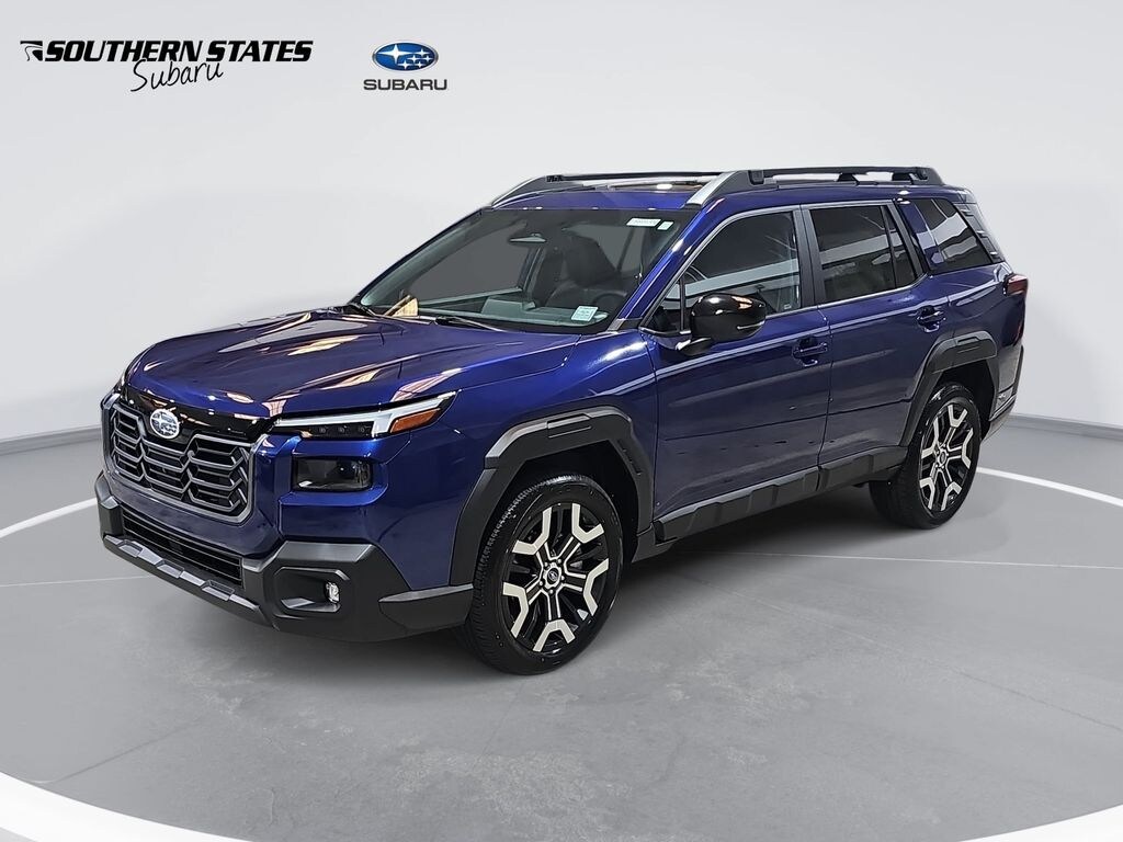 New 2026 Subaru Outback Touring XT SUV
