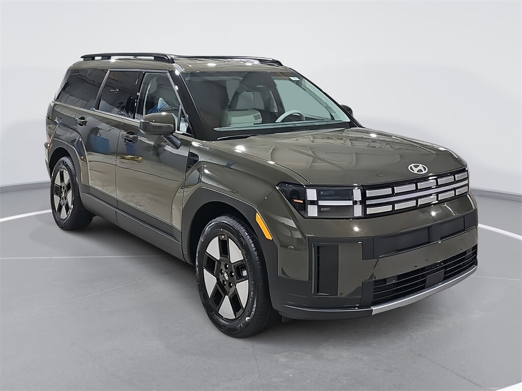 New 2026 Hyundai Santa Fe Hybrid SEL SUV