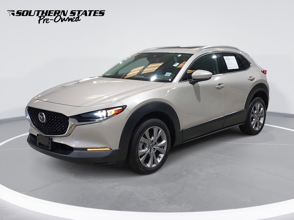 2023 Mazda CX-30 Premium AWD's photo