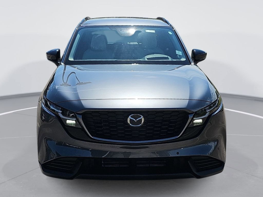 New 2026 Mazda CX-5