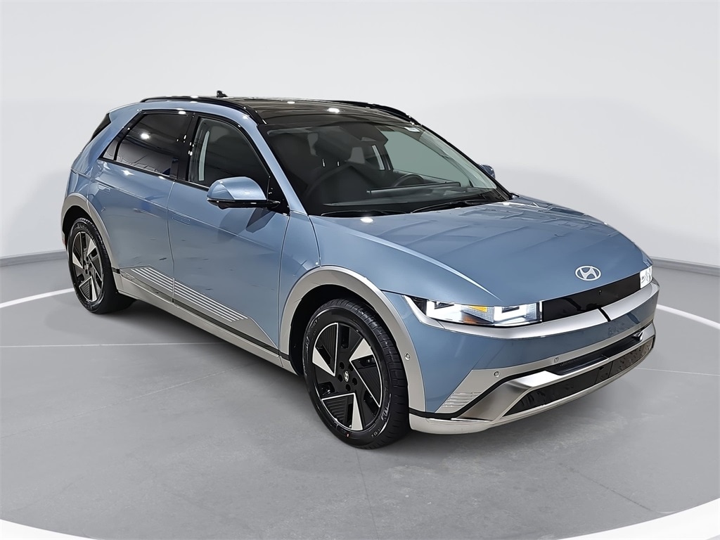 New 2026 Hyundai IONIQ 5 Limited SUV