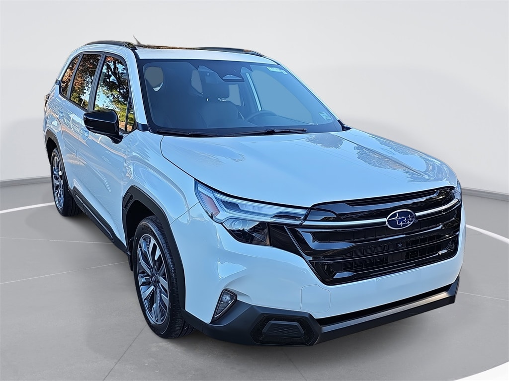 New 2025 Subaru Forester Touring SUV