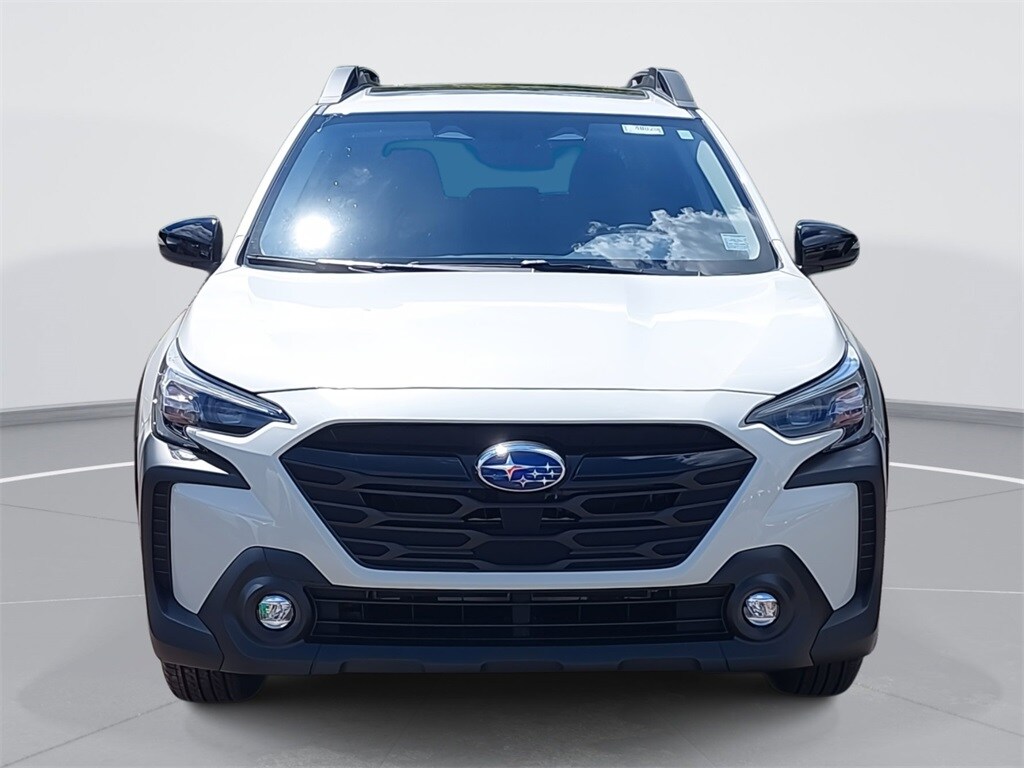 2025 Subaru Outback Onyx Edition photo 2