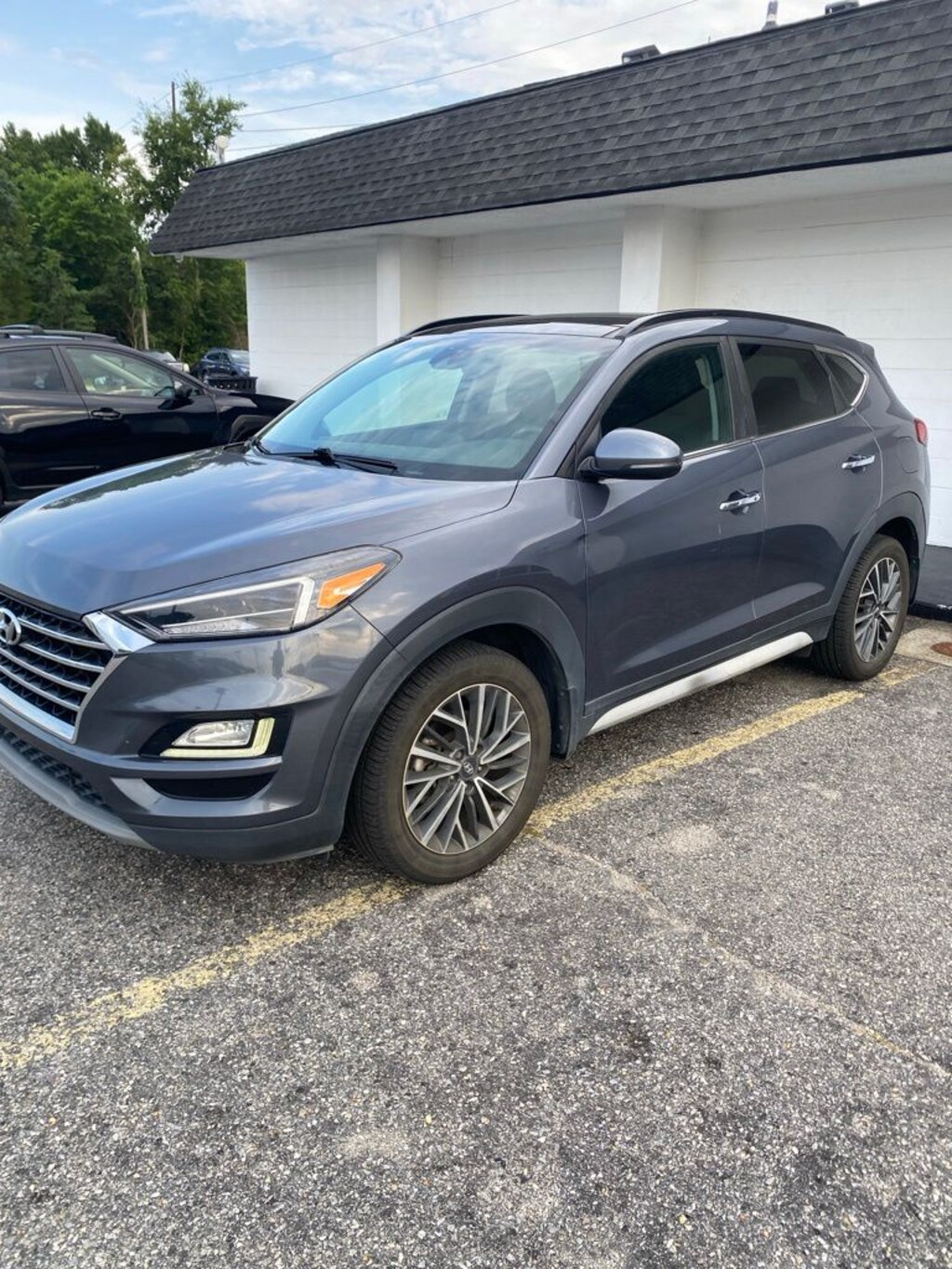 Used 2021 Hyundai Tucson Ultimate SUV