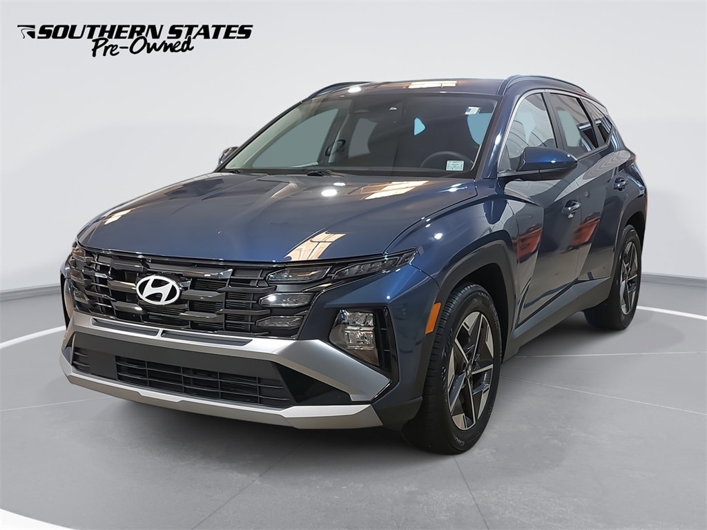 2025 Hyundai Tucson SUV 