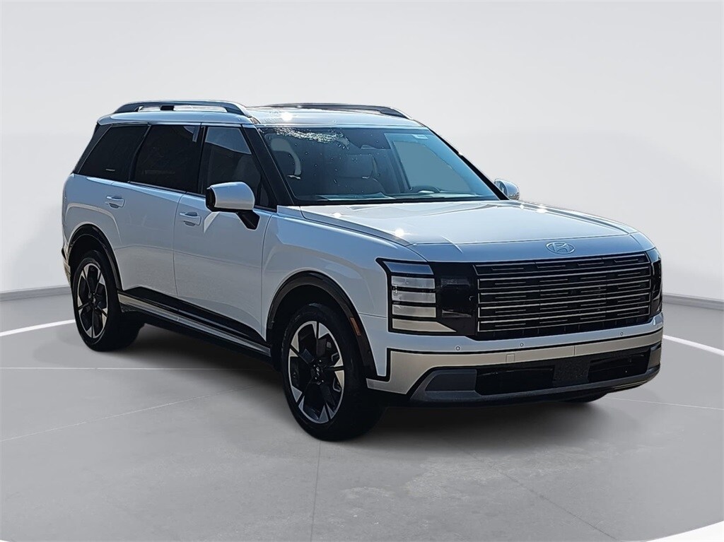 New 2026 Hyundai Palisade Limited SUV