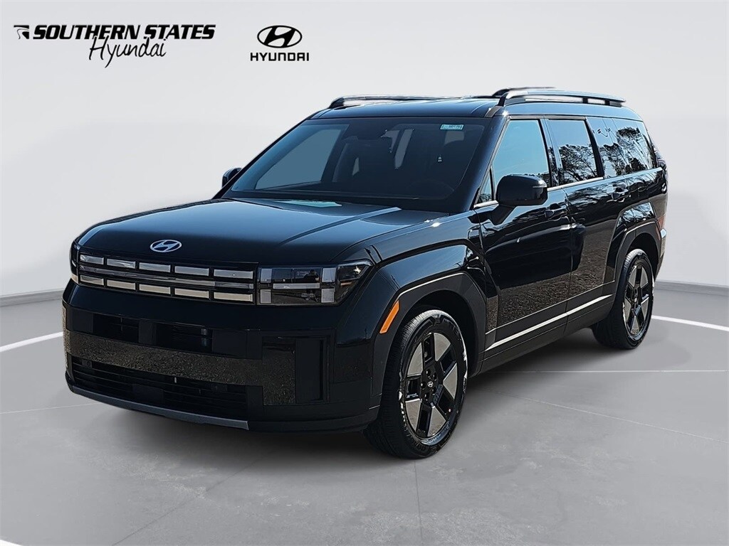 New 2026 Hyundai Santa Fe Hybrid SEL SUV