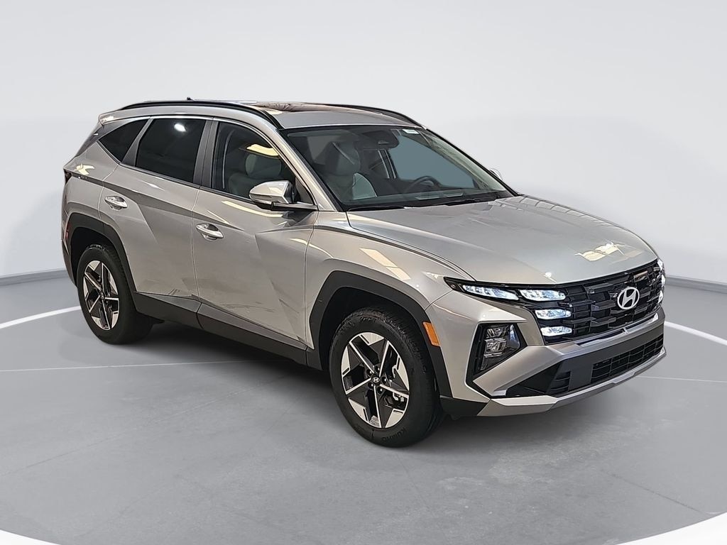 New 2026 Hyundai Tucson