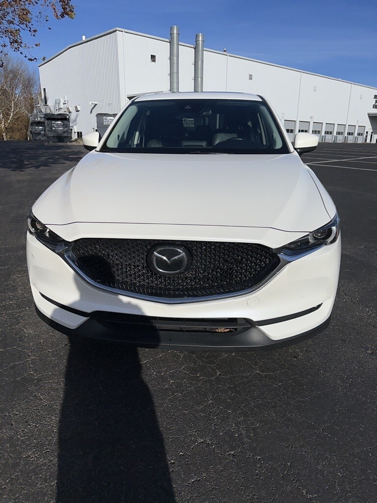 2020 Mazda CX-5 Grand Touring photo 2