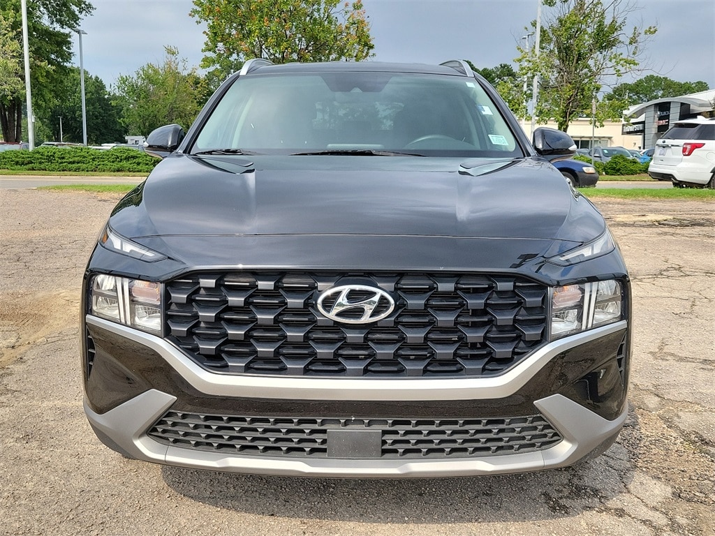 Used 2023 Hyundai Santa Fe SEL with VIN 5NMS2DAJ6PH518593 for sale in Raleigh, NC