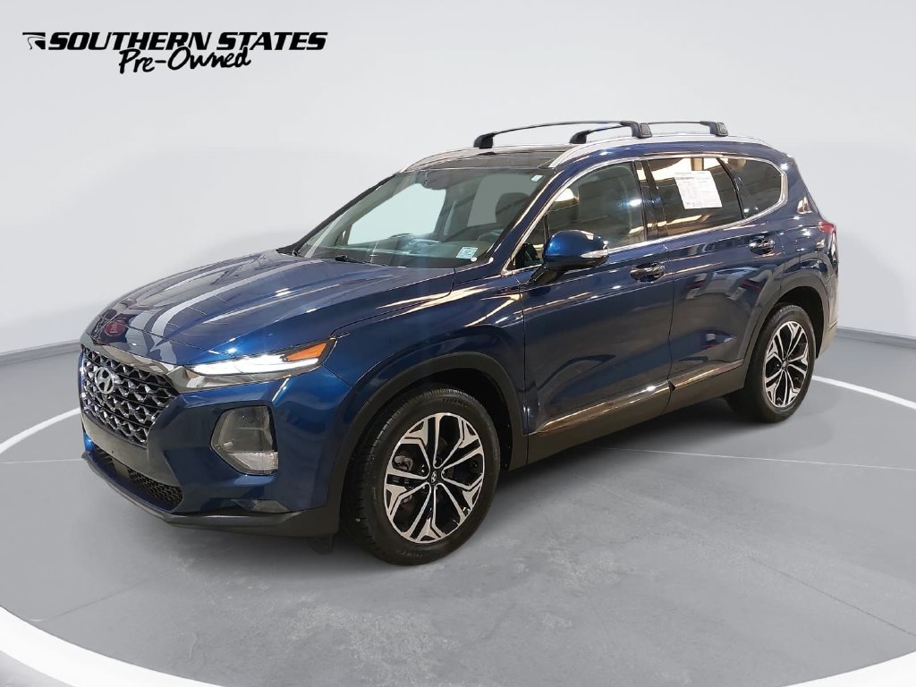 2020 Hyundai Santa Fe Limited SUV 5NMS53AA2LH292418
