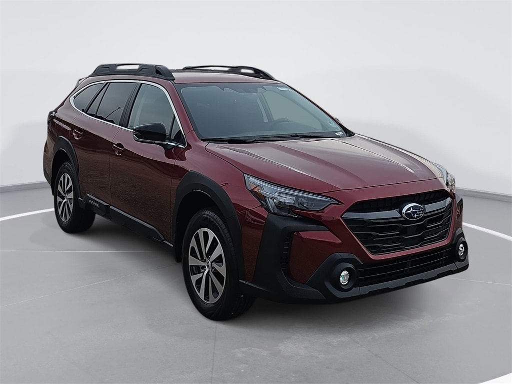 New 2025 Subaru Outback Premium SUV