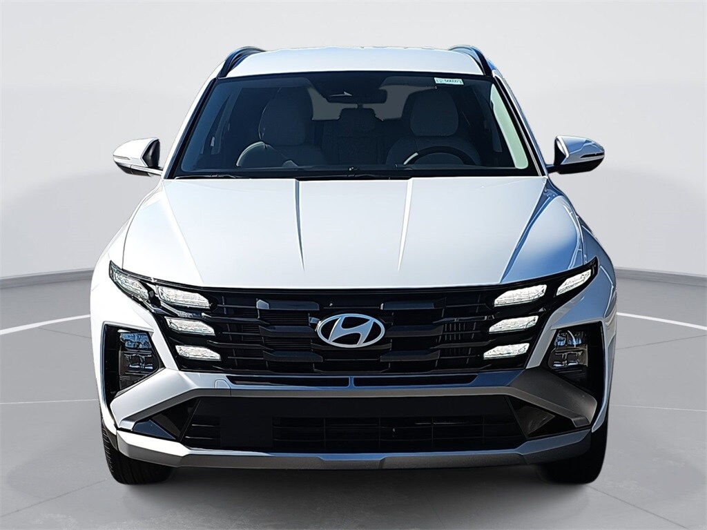 New 2026 Hyundai Tucson Hybrid SEL Convenience SUV