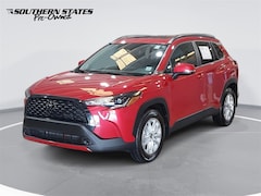 2024 Toyota Corolla Cross LE SUV 7MUBAAAGXRV106320